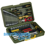 PROXXON PKW Universalwerkzeugkoffer 47-teilig