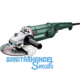 METABO Winkelschleifer WE 2400-230 2400 Watt