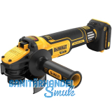 DEWALT Akku-Winkelschleifer DCG409VSNT 18 Volt