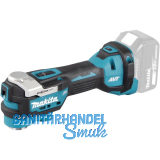 MAKITA Akku-Multi Tool DTM52Z 18 Volt