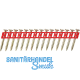 DEWALT Nagelstreifen DCN8903 3,0 x 43 mm verzinkt Kunststoffgebunden (510 ST)