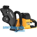 DEWALT Akku-Trennschleifer DCS691N 54 Volt