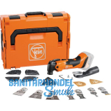 FEIN Akku-MultiMaster AMM 500 Plus Select 18 Volt