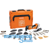 FEIN Akku-Multimaster AMM 700 Max Select 18 Volt
