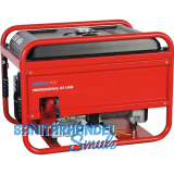 ENDRESS Stromerzeuger ESE 606 DHS-GT ES Duplex Benzin