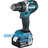 MAKITA Akku-Bohrschrauber DDF484RTJ 18 Volt / 5,0 Ah (IEC) Li-ion
