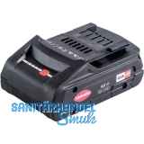 LAMELLO Akku / Ersatzakku 18 Volt / 4,0 Ah (IEC) Li-HD