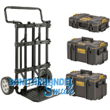 DEWALT Tough System Box 2.0 Set 4in1