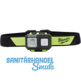 MILWAUKEE Stirnlampe ISHL-0 LED 310 Lumen IP64