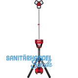 MILWAUKEE Akku-Baustrahler M18 HOSALC-0 18 Volt