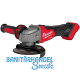 MILWAUKEE Akku-Winkelschleifer M18 FSAG125X-0X 18 Volt
