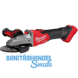 MILWAUKEE Akku-Winkelschleifer M18 FSAGF125XB-0X 18 Volt