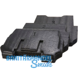 MILWAUKEE Schaumstoff Einsatz Packout