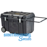STANLEY Mobile Montagebox FatMax IP 65 Volumen 240 Liter
