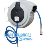 ELMAG Schlauchaufroller automatisch Roll Air Profi 15 m Schlauch 8 x 12 mm