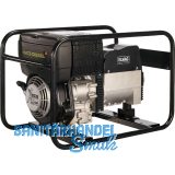 ELMAG Stromerzeuger Diesel SED 7000 WDE-AVR mit Hatz 1B40 Motor