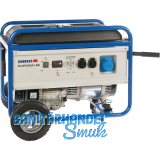 ENDRESS Stromerzeuger ESE 6000 BS Benzin mit Radsatz