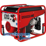 ENDRESS Stromerzeuger ESE 606 DHG-GT ES Duplex Benzin