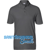 K�BLER Polo-Shirt Form 5126 anthrazit 5XL