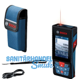 BOSCH Laserentfernungsmessgerät GLM 150-27C IP54 Messbereich 0,08-150 m BOSCH Laserentfernungsmessgerät GLM 150-27C IP54 Messbereich 0,08-150 m