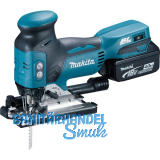 MAKITA Akku-Stichs�ge DJV181RTJ 18 Volt / 5,0 Ah (IEC) Li-Ion