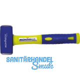 SONNECK Handf�ustel 1250 g mit Fiberglasstiel