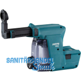 MAKITA Staubabsaugung HEPA DX07