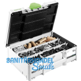 FESTOOL Domino-Verbinder-Sortiment SV-SYS D14