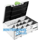 FESTOOL Systainer� SORT-SYS3 M 137 DOMINO