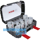 BOSCH Carbide Universal Lochs�gensatz HM 13-teilig
