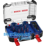 BOSCH Carbide Universal Expert Lochs�gensatz Bi-Metall 8Tlg. 22-68mm