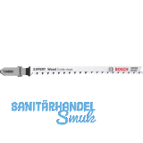 BOSCH Stichsägeblatt T308BO Holz Expert - 5 Stück BOSCH Stichsägeblatt T308BO Holz Expert - 5 Stück