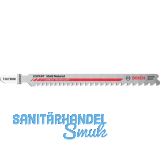 BOSCH Stichsägeblatt T367XHM Universal Expert - 3 Stück BOSCH Stichsägeblatt T367XHM Universal Expert - 3 Stück