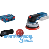 BOSCH Akku-Exzenterschleifer GEX 18V-125 18 Volt