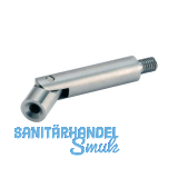 CROSO Verbindungsgelenkstift � 12 mm, L�nge 110 mm,Edelstahl geschliffen V2A