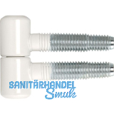 SFS Einbohrband, 13 mm, Stahl RAL 9010