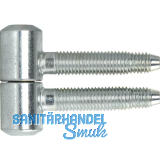 SFS Einbohrband, 14,5 mm, Stahl verzinkt