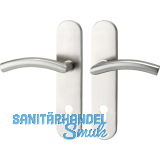 SH-Dr�ckergarnitur NEW YORK -auf Schild PZ88, ohne Kzs., Edelstahl, RC2