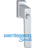 HOPPE Fenstergriff TOULON - Sperrknopf, 7x37, Alu silber eloxiert