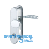 SH-Wechselgarnitur NEW YORK-auf Schild PZ88, 67-67, Kzs., Kl2, silber