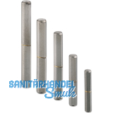 CHARMAG Bandrolle 10 x 60 mm, Stahl blank