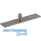 Oberer Zapfen f�r Verto, Zapfenh�he 23 mm, Edelstahl