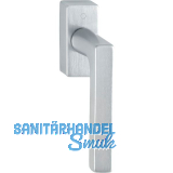 HOPPE Fenstergriff DALLAS - VarioFit, VK 7 x 32-42 mm, Messing verchromt matt