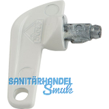 ROTO Steckschl�ssel zu Drehsperre Standard aufschraubbar wei�