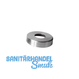CROSO Abdeckrosette � 105 mm, Bohrung 43 mm, H�he 25 mm, Edelstahl V2A