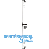 Espagnolettenverschluss ESPA/1,L=1500 mm, Schmiedeeisen verzinkt geschw�rzt