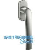 ROTO Fenstergriff SAMBA VK 7 x 37 mm, Aluminium titan eloxiert
