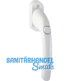 HOPPE Fenstergriff TOKYO - Druckknopf 90�, VK 7 x 40 mm, wei�