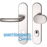 Wechselgarnitur WG 7000 LILLY-auf Schild PZ 88, 40-44, silber eloxiert