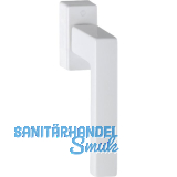 HOPPE Fenstergriff TOULON, VK 7 x 32-42 mm, Alu wei�